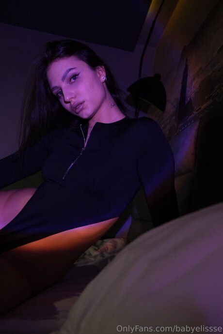 Babyelissse  nude leaked OnlyFans photo