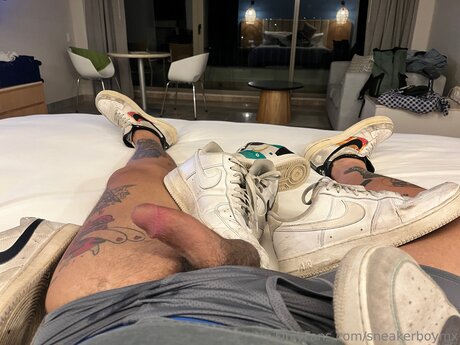 Sneakerboymx