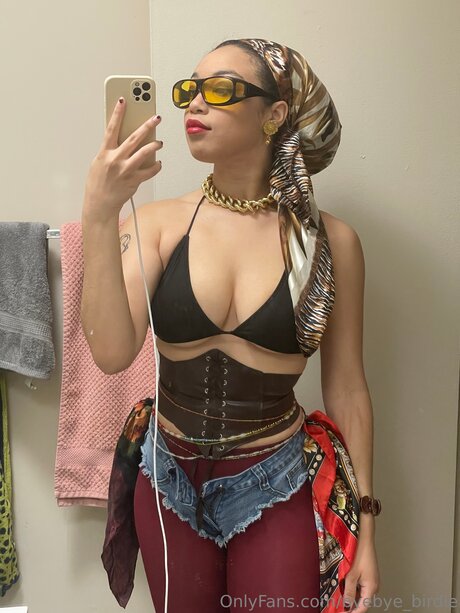 Byebye Birdie  nude leaked OnlyFans photo
