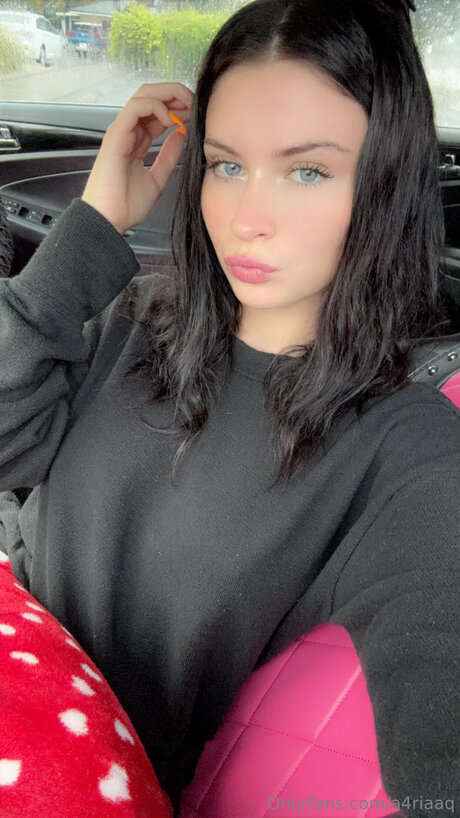 Itsariellexxx OnlyFans泄露裸照