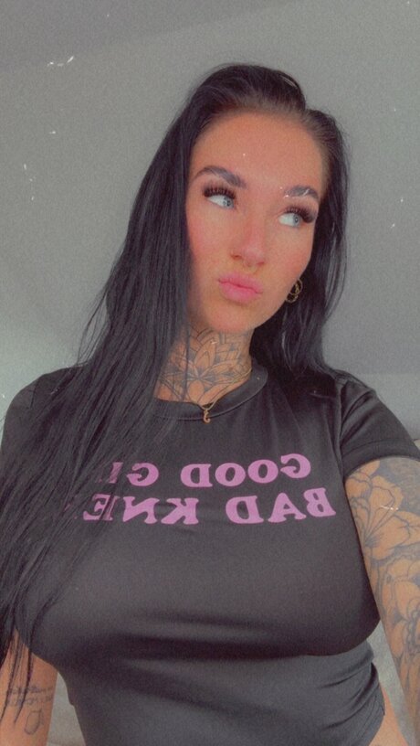Nahá fotka uniklých OnlyFans od Justineblack