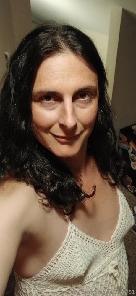 Nahá fotka uniklých OnlyFans od Alykat Ts