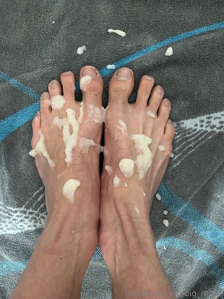 Naken lekkede OnlyFans-bilde av Big Mako
