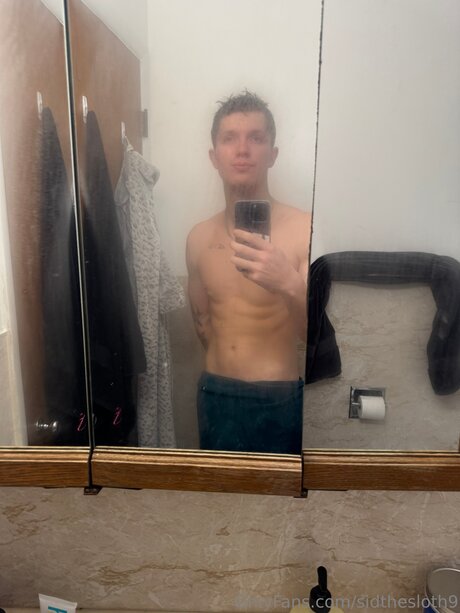 Sidthesloth9  nude leaked OnlyFans photo