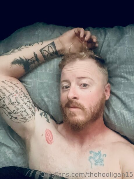 Thehooligan15  nude leaked OnlyFans photo