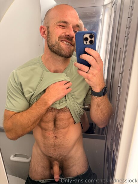 Nøgent lækket OnlyFans-billede af Thekindnessjock