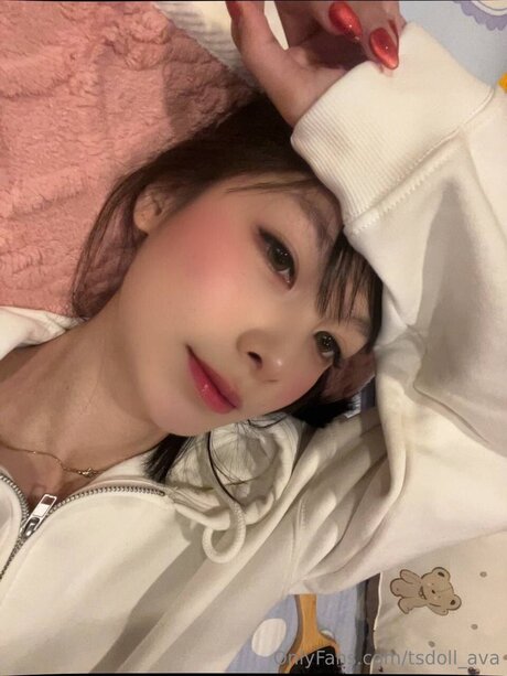Tsdoll Ava  nude leaked OnlyFans photo