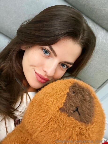 Обнаженная фотография утечки OnlyFans от Anna Starlet