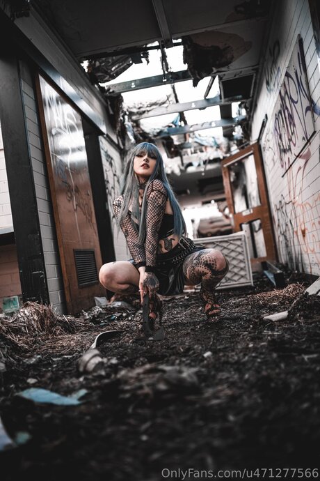 Naken läckt OnlyFans-bild av Rose Reality