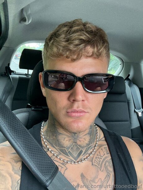 Photo nue de fuite OnlyFans de Urtattooedboyf