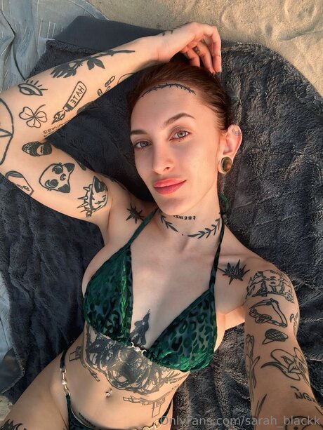 Sarah Blackk