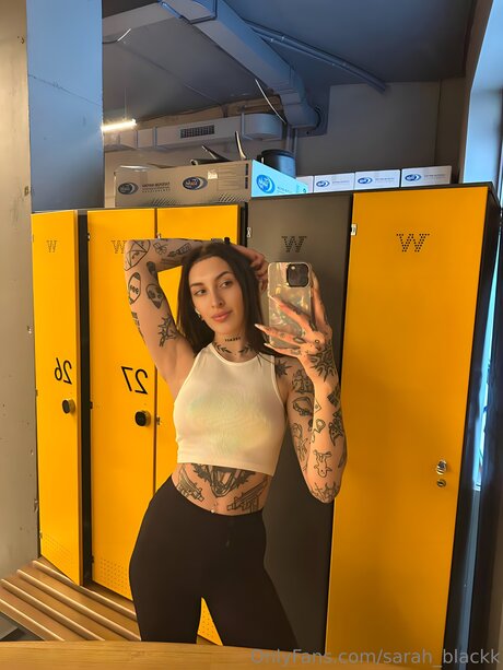 Sarah Blackk OnlyFans