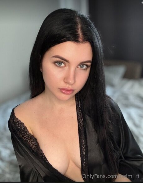 Helmi Fi OnlyFans泄露裸照