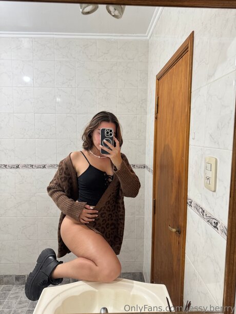 Jessy Berrry  nude leaked OnlyFans photo