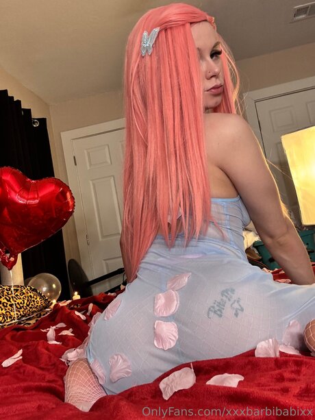 Foto nua vazada do OnlyFans de Xxxbarbibabixx