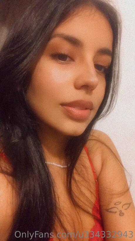 Naken läckt OnlyFans-bild av Titina 11