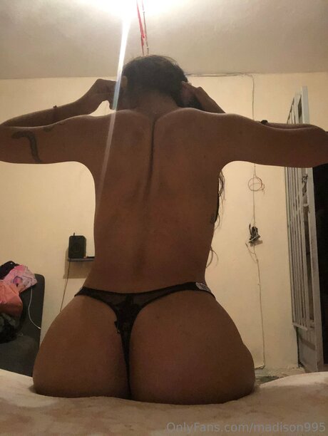 Nagie wyciekłe zdjęcie OnlyFans od Madison995