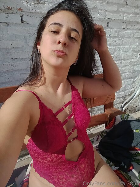 Naken lekkede OnlyFans-bilde av Sol3854