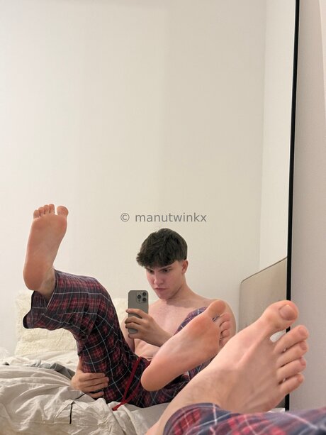 Foto nua vazada do OnlyFans de Its Leonardo