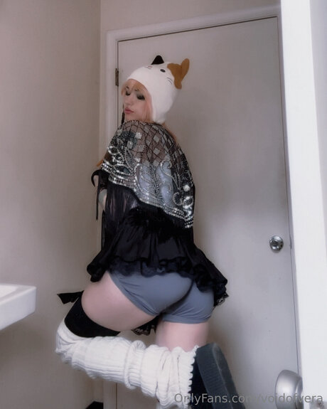 Nacktes geleaktes OnlyFans-Foto von Voidofvera