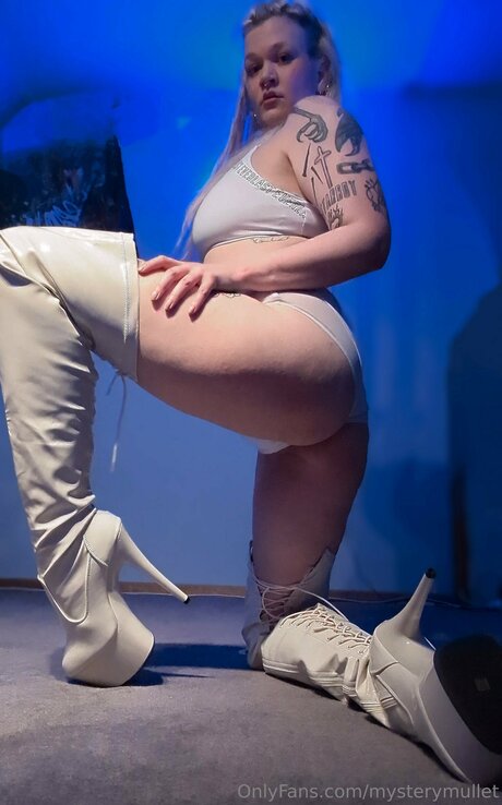 Nahá fotka uniklých OnlyFans od Mysterymullet