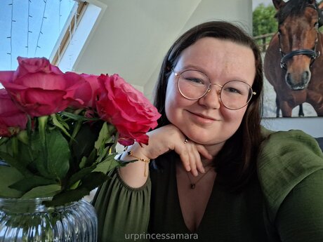 Urprincessamara
