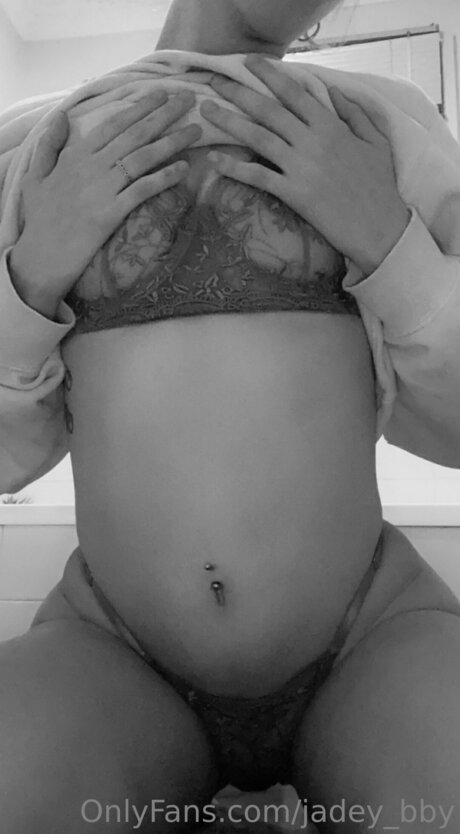 Nagie wyciekłe zdjęcie OnlyFans od Jadey Bby