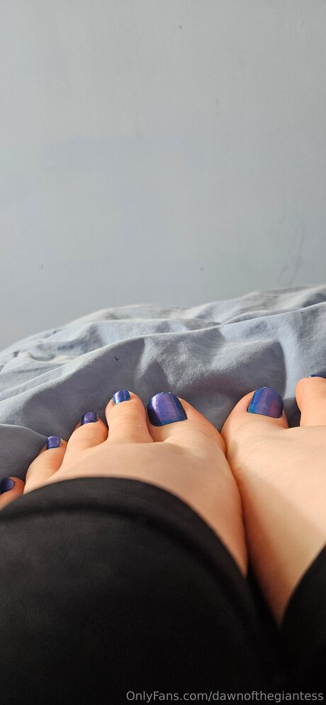 Nahá fotka uniklých OnlyFans od Dawnofthegiantess
