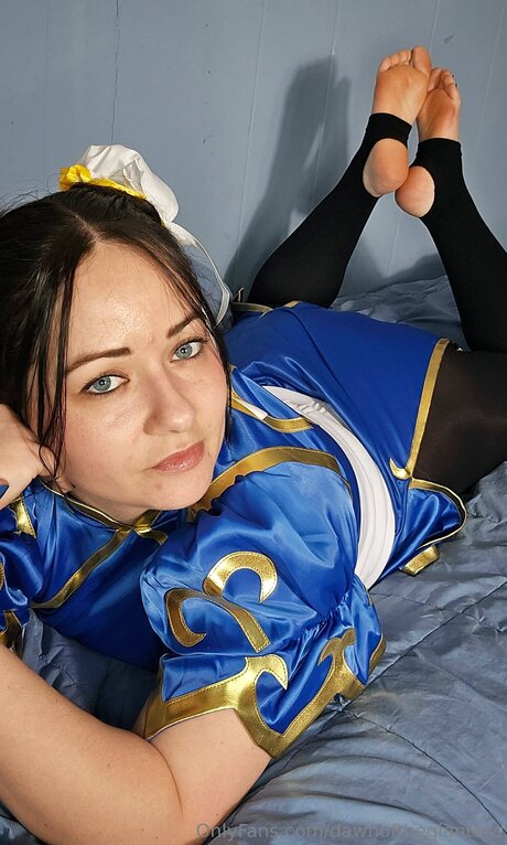 Dawnofthegiantess