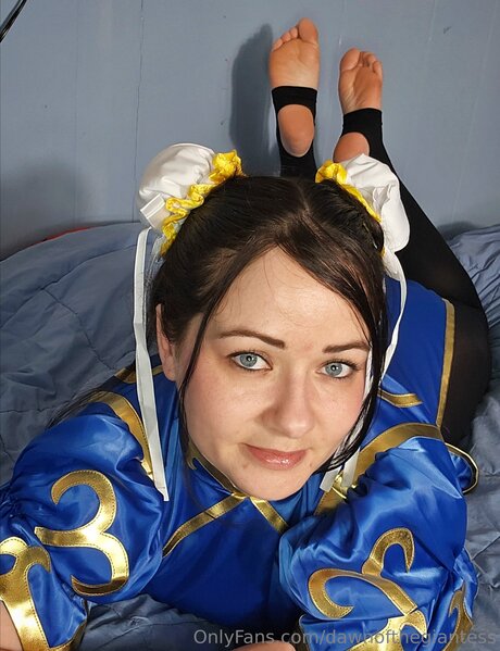Dawnofthegiantess