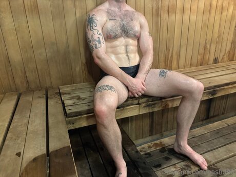 Nahá fotka uniklých OnlyFans od Nashd98