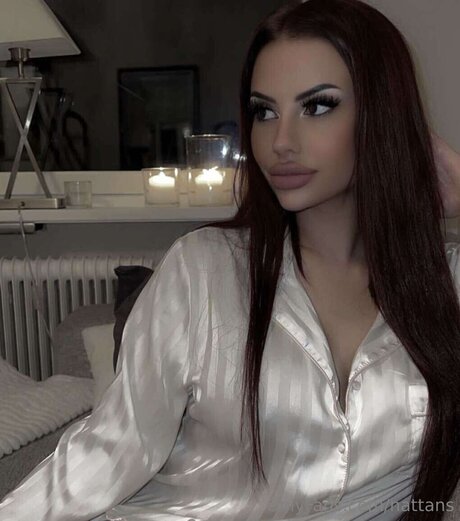 Naken lekkede OnlyFans-bilde av Nattans