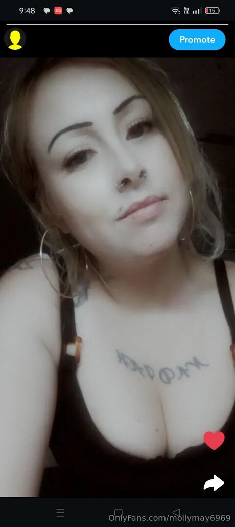 Mollymay6969  nude leaked OnlyFans photo