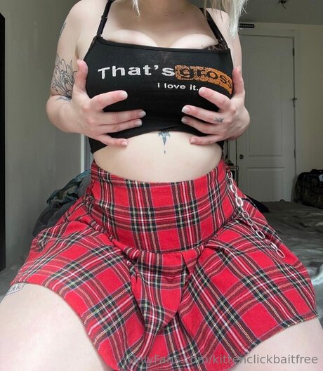 Naken lekkede OnlyFans-bilde av Ecvmmiesfree