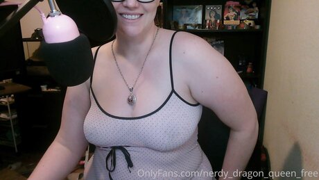 Nerdy Dragon Queen Free