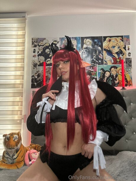 Nahá fotka uniklých OnlyFans od Saori Bordon