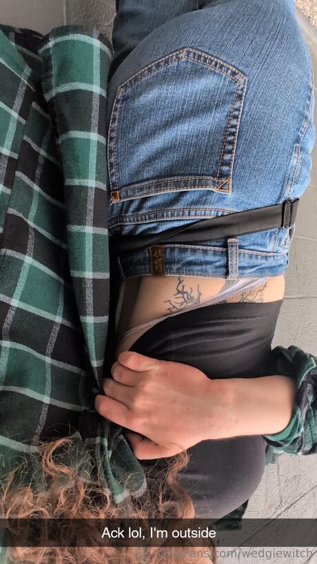 Wedgiewitch