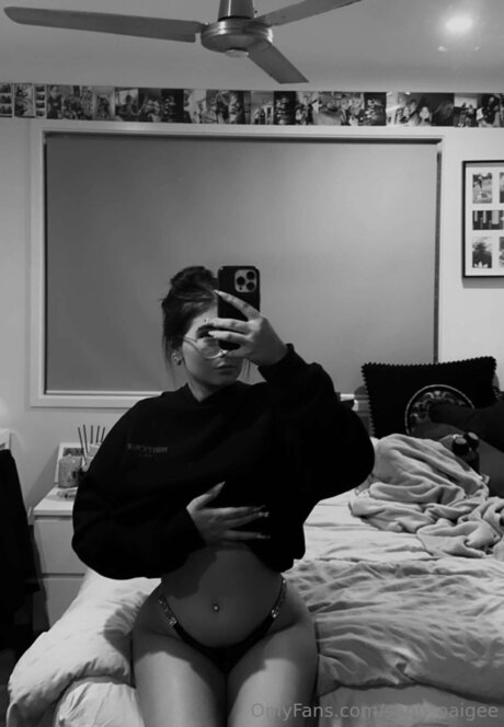 Nahá fotka uniklých OnlyFans od Soph Paigee