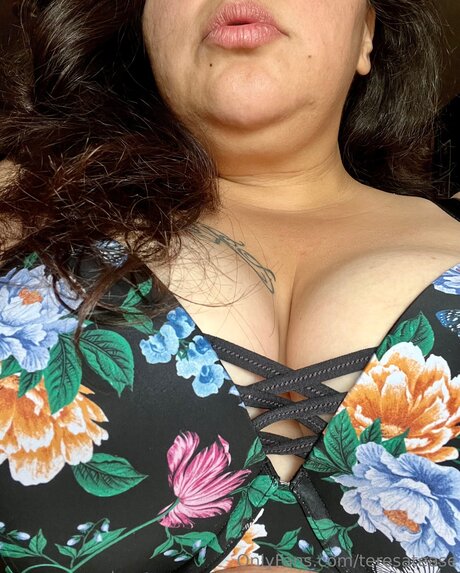 Nagie wyciekłe zdjęcie OnlyFans od Teresatease
