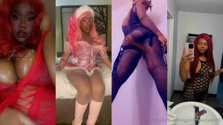 Goddessaliyah01 OnlyFansリークヌード写真