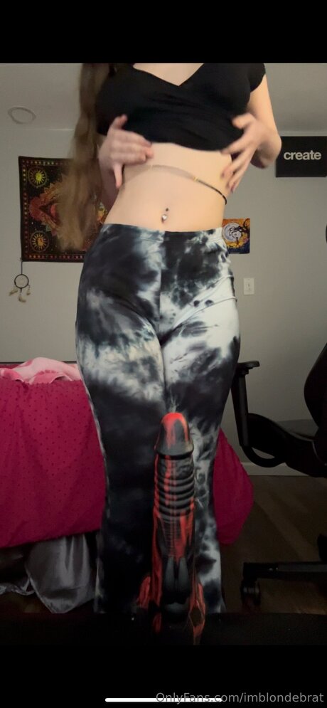 Imblondebrat