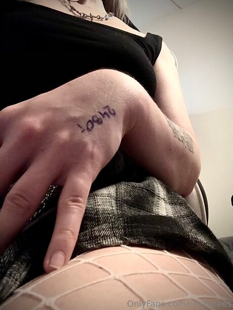 Naken läckt OnlyFans-bild av Crazynees