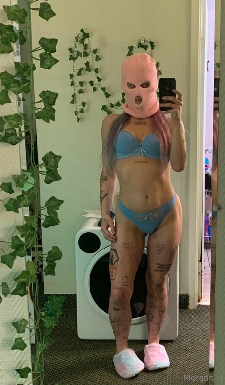 Naken läckt OnlyFans-bild av Morgylovesyou