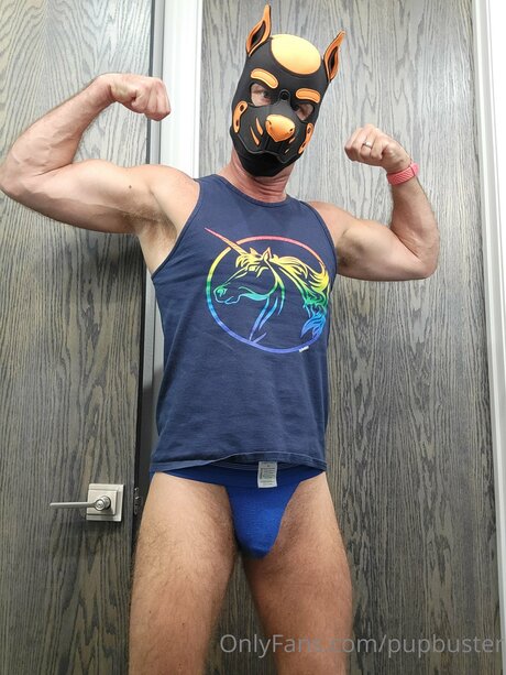 Pupbuster