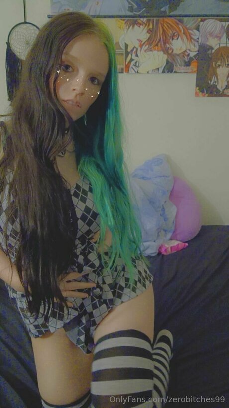 Zerobitches99  nude leaked OnlyFans photo
