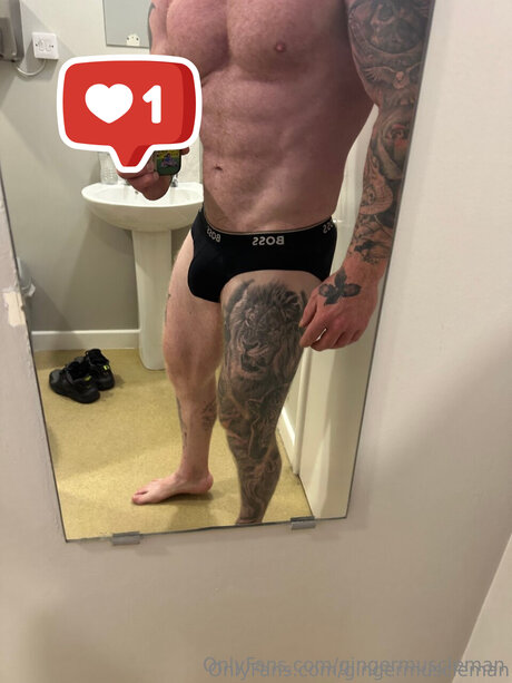 Gingermuscleman