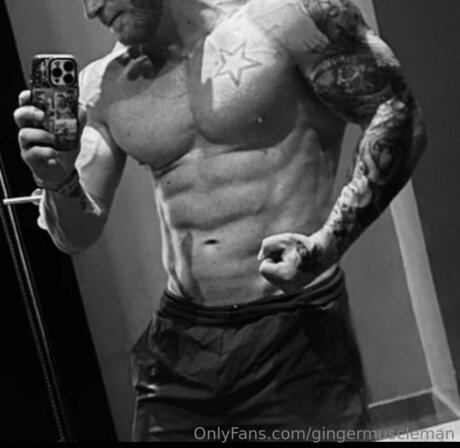 Gingermuscleman