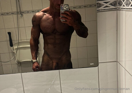 Gingermuscleman