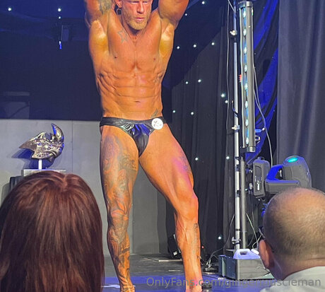 Gingermuscleman