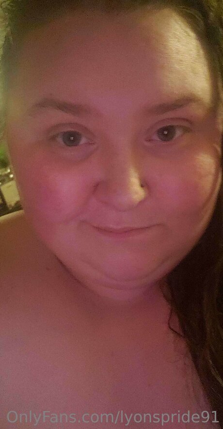 Nacktes geleaktes OnlyFans-Foto von Lyonspride91